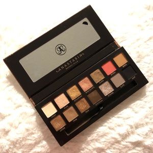 Sultry Palette - Anastasia Beverly Hills